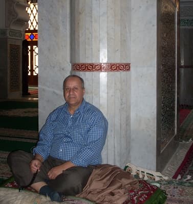 Prof. Sīdī Aḥmad ibn ʿAbdallāh SKIREDJ