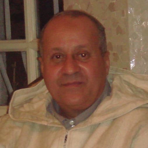 Prof. Sīdī Aḥmad ibn ʿAbdallāh SKIREDJ