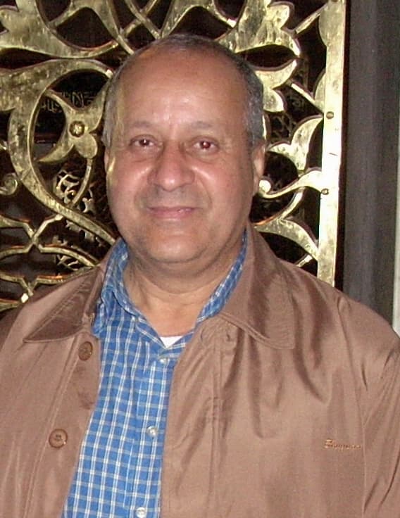 Prof. Sīdī Aḥmad ibn ʿAbdallāh SKIREDJ