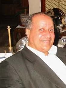 Prof. Sīdī Aḥmad ibn ʿAbdallāh SKIREDJ