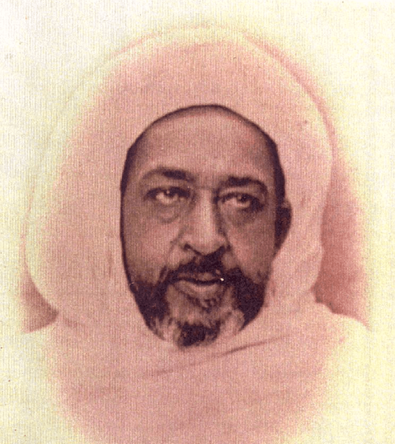 pour le num 5 صورة للشريف البركة سيدي محمود نجل سيدي محمد البشير