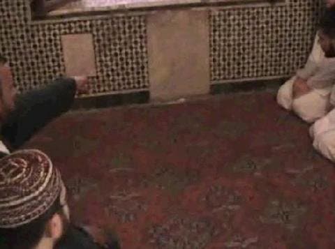 Darih de Qadi Iyad - Tombe de Sīdī Aḥmad SKIREDJ