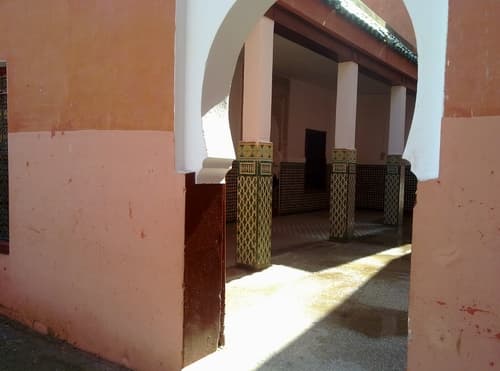 Darih de Qadi Iyad - Ḍarīḥ al-Qāḍī ʿIyāḍ