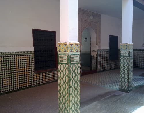 Darih de Qadi Iyad - Ḍarīḥ al-Qāḍī ʿIyāḍ