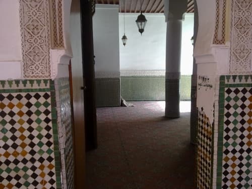 Darih de Qadi Iyad - Ḍarīḥ al-Qāḍī ʿIyāḍ