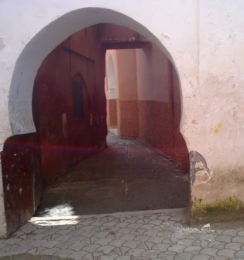 Darih de Qadi Iyad - Ḍarīḥ al-Qāḍī ʿIyāḍ