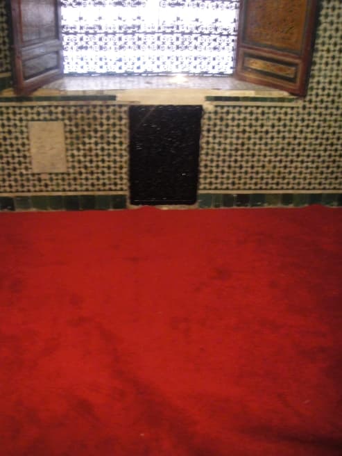 Darih de Qadi Iyad - Sīdī Aḥmad SKIREDJ