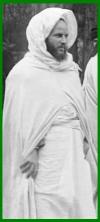 Photographies de l'érudit Sīdī Aḥmad Skiredj et des figures de la voie - Sīdī Aḥmad ibn al-ʿAyyāshī SKIREDJ