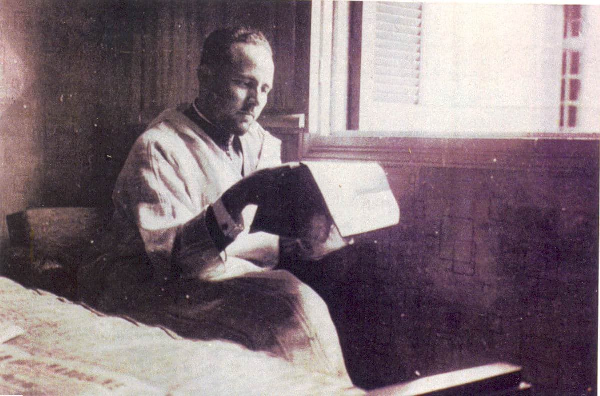 Photographies de l'érudit Sīdī Aḥmad Skiredj et des figures de la voie - Sīdī ʿAbd al-Karīm SKIREDJ