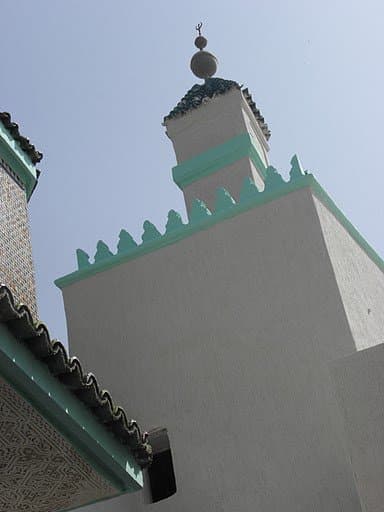 Photographies de l'érudit Sīdī Aḥmad Skiredj et des figures de la voie - Sīdī al-ʿArabī ibn al-Sāʼiḥ