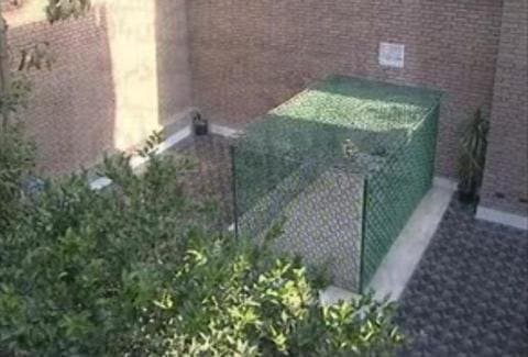 Photographies de l'érudit Sīdī Aḥmad Skiredj et des figures de la voie - Sīdī al-Ḥāfiẓ al-Maṣrī