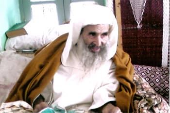 Photographies de l'érudit Sīdī Aḥmad Skiredj et des figures de la voie - Sīdī Aḥmad al-ʿArāb