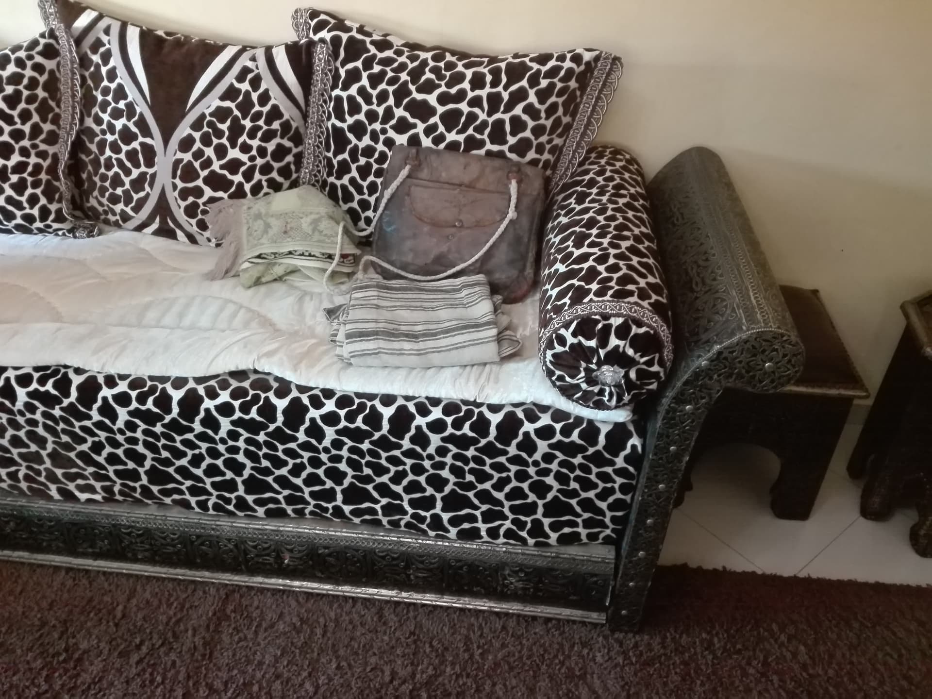 Reliques de Sidna Cheikh - Relique de Sīdnā al-Shaykh