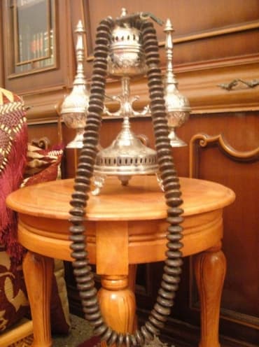 Reliques de Sidna Cheikh - Subḥa de Sīdnā al-Shaykh