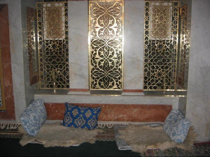 Zaouïa de Fès - Zāwiya de Fès