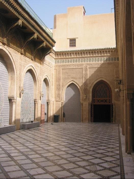 Zaouïa de Fès - Zāwiya de Fès