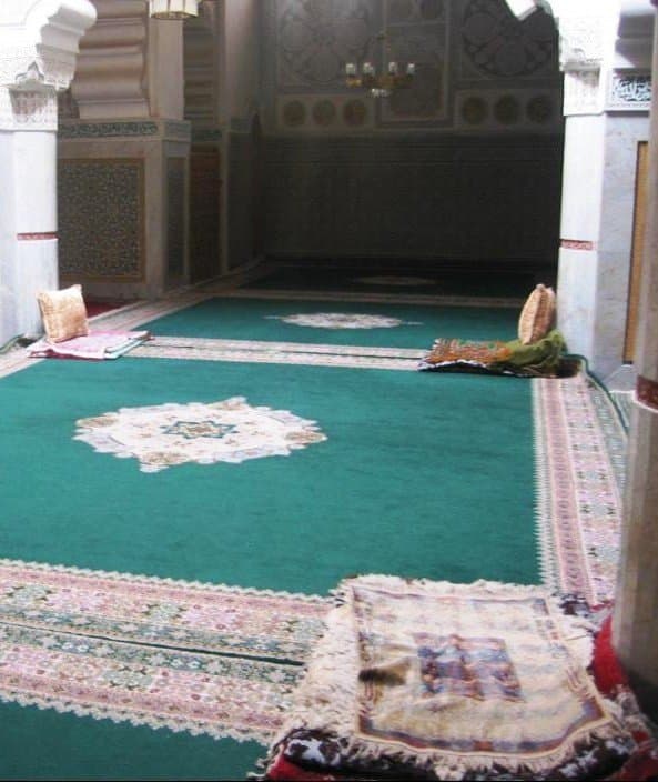 Zaouïa de Fès - Zāwiya de Fès