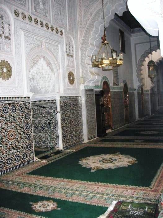 Zaouïa de Fès - Zāwiya de Fès