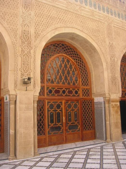 Zaouïa de Fès - Zāwiya de Fès