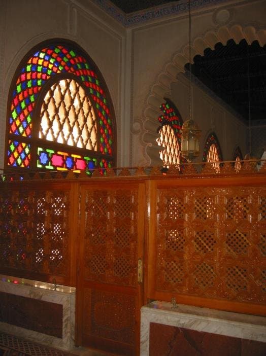 Zaouïa de Fès - Zāwiya de Fès