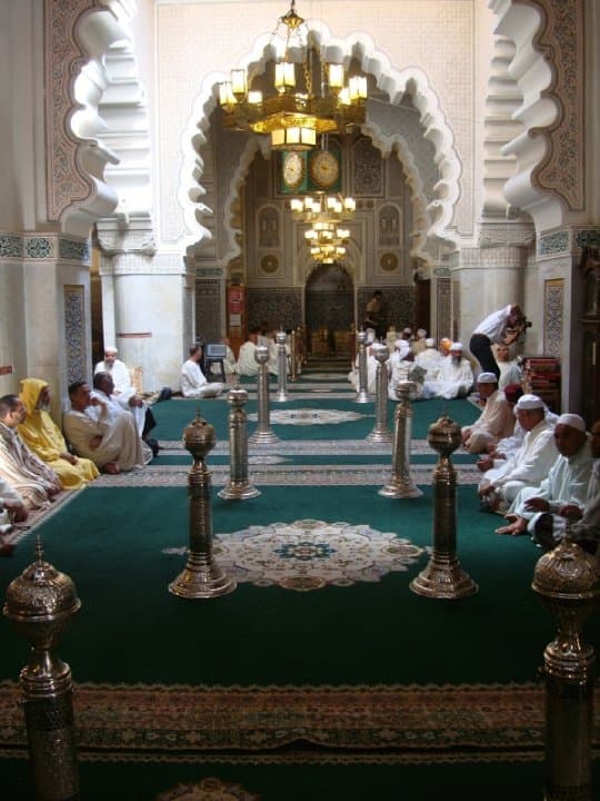 Zaouïa de Fès - Zāwiya de Fès