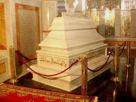 Zaouïa de Fès - Zāwiya de Fès