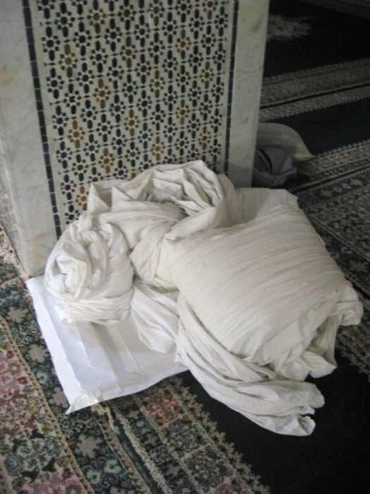 Zaouïa de Fès - Zāwiya de Fès