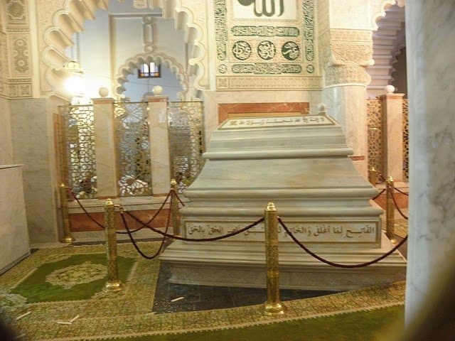 Zaouïa de Fès - Zāwiya de Fès