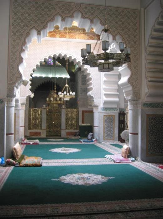 Zaouïa de Fès - Zāwiya de Fès