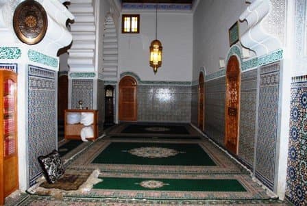 Zaouïa de Fès - Zāwiya de Fès