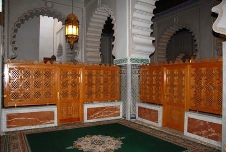 Zaouïa de Fès - Zāwiya de Fès