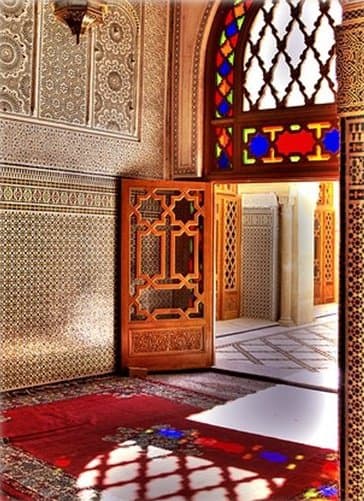 Zaouïa de Fès - Zāwiya de Fès