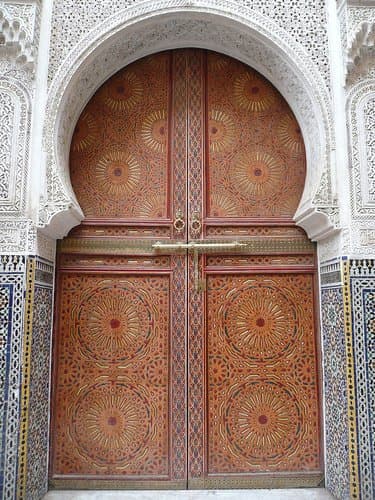 Zaouïa de Fès - Zāwiya de Fès