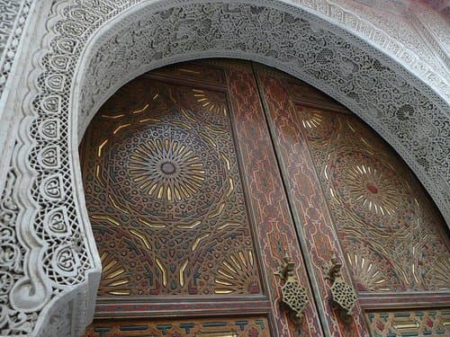 Zaouïa de Fès - Zāwiya de Fès