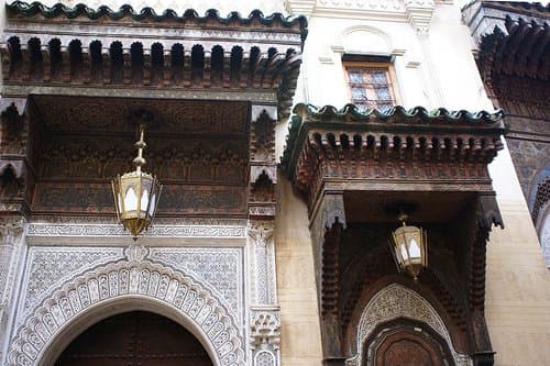 Zaouïa de Fès - Zāwiya de Fès