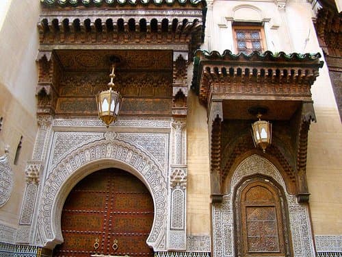 Zaouïa de Fès - Zāwiya de Fès