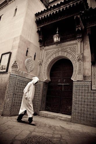 Zaouïa de Fès - Zāwiya de Fès