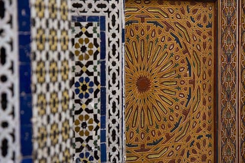 Zaouïa de Fès - Zāwiya de Fès