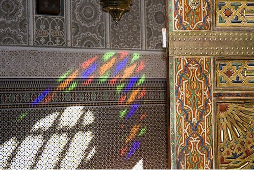 Zaouïa de Fès - Zāwiya de Fès