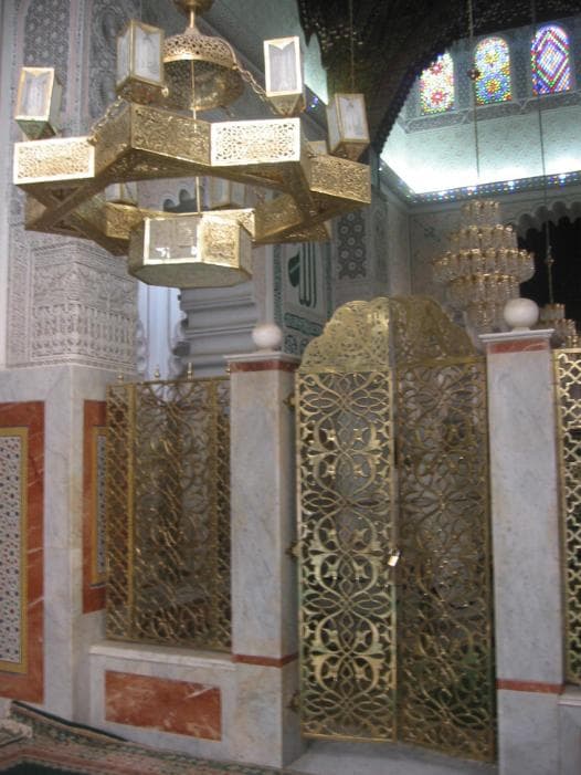 Zaouïa de Fès - Zāwiya de Fès — ʿAyn Māḍī