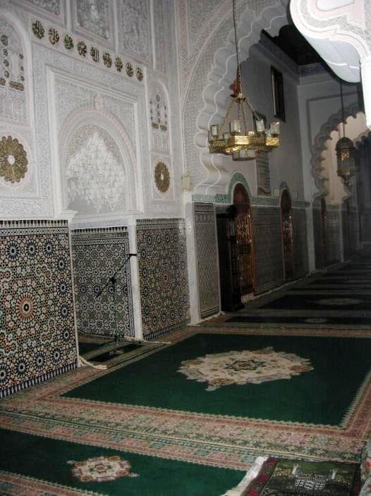 Zaouïa de Fès - Zāwiya de Fès — ʿAyn Māḍī