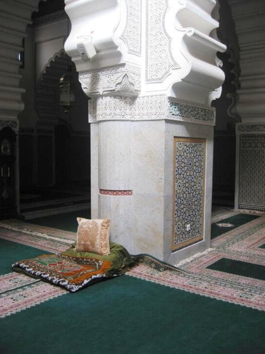 Zaouïa de Fès - Zāwiya de Fès — ʿAyn Māḍī