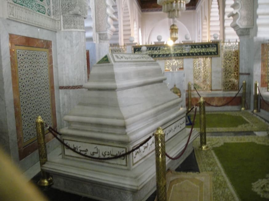 Zaouïa de Fès - Zāwiya de Fès