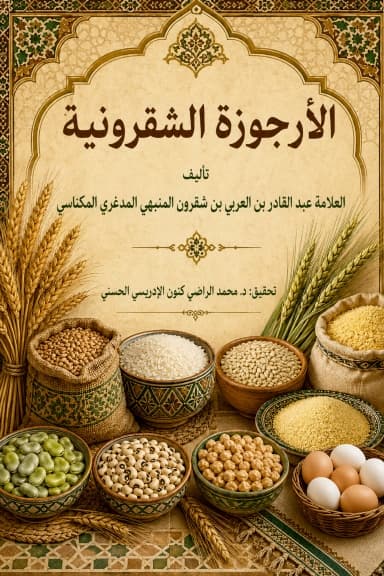 الأرجوزة الشقرونية